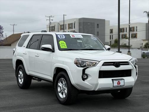 2023 Toyota 4Runner SR5 Premium