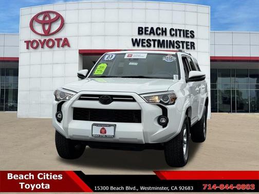 2023 Toyota 4Runner SR5 Premium
