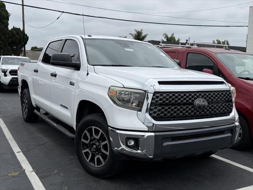 2018 Toyota Tundra SR5