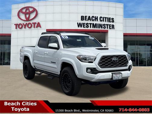 2021 Toyota Tacoma TRD Sport