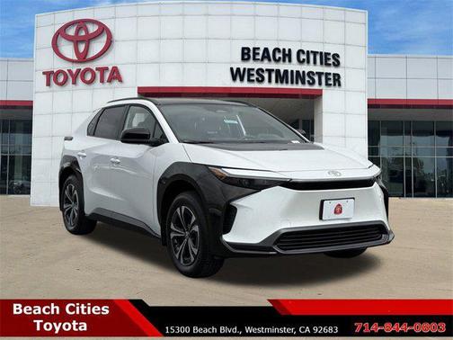 2025 Toyota bZ4X XLE