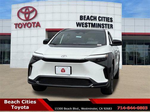 2025 Toyota bZ4X XLE