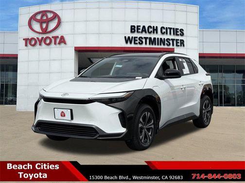 2025 Toyota bZ4X XLE