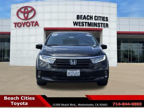 2023 Honda Odyssey EX-L