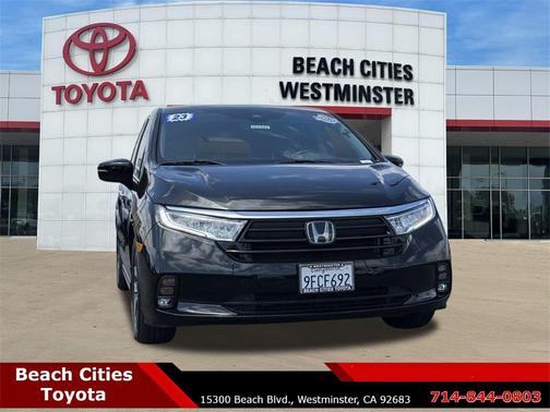 2023 Honda Odyssey EX-L