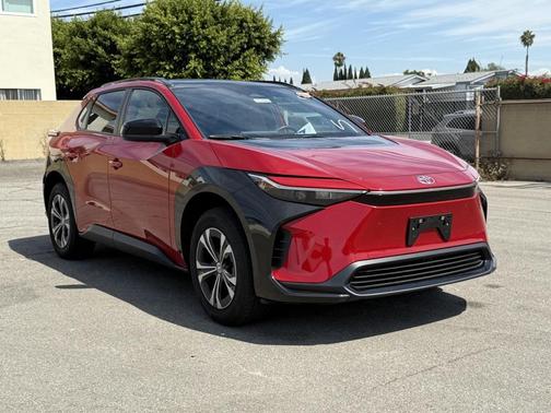 2024 Toyota bZ4X XLE