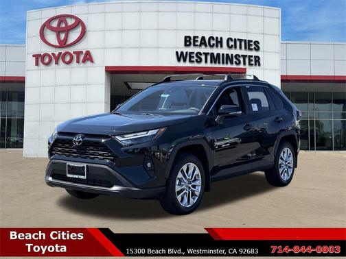 2025 Toyota RAV4 XLE Premium