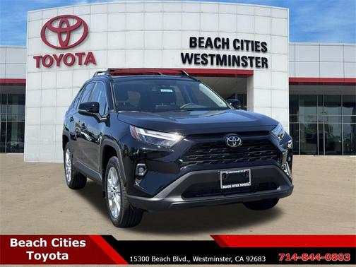 2025 Toyota RAV4 XLE Premium