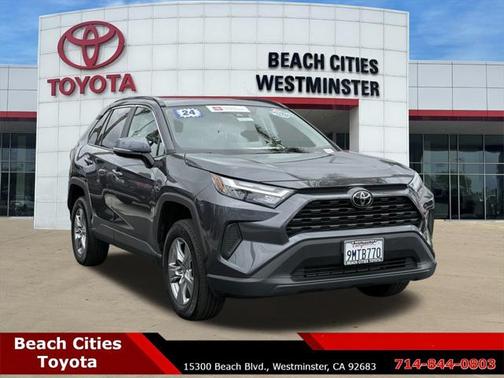 2024 Toyota RAV4 XLE