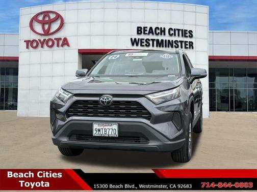 2024 Toyota RAV4 XLE