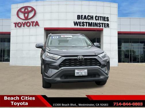 2024 Toyota RAV4 XLE