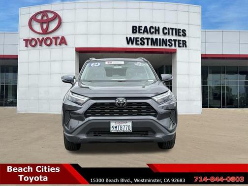 2024 Toyota RAV4 XLE