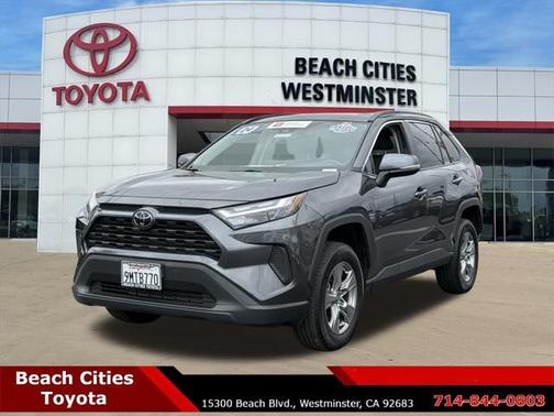 2024 Toyota RAV4 XLE