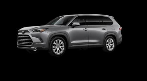 2025 Toyota Grand Highlander Limited