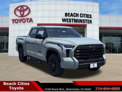 2025 Toyota Tundra Limited
