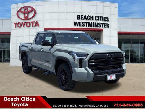 2025 Toyota Tundra Limited