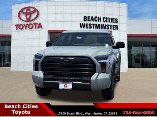 2025 Toyota Tundra Limited