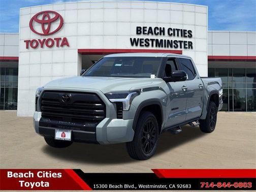 2025 Toyota Tundra Limited