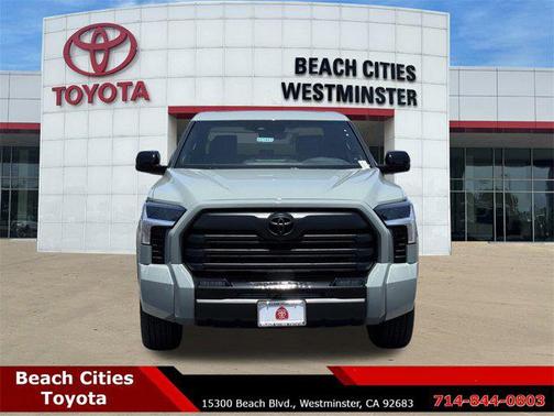 2025 Toyota Tundra Limited