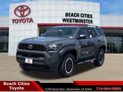 2025 Toyota 4Runner TRD Off Road Premium