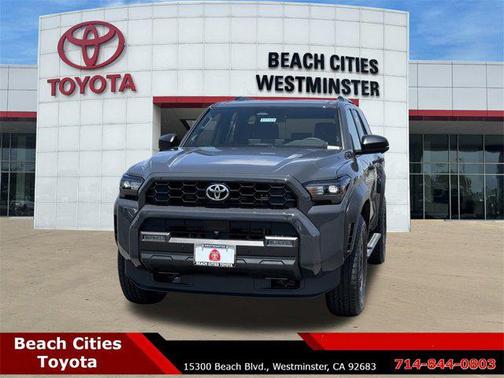 2025 Toyota 4Runner TRD Off Road Premium