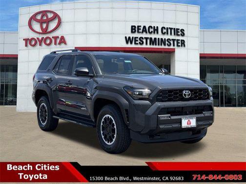 2025 Toyota 4Runner TRD Off Road Premium
