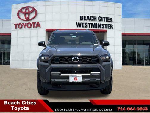 2025 Toyota 4Runner TRD Off Road Premium