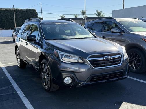 2018 Subaru Outback 2.5i Limited