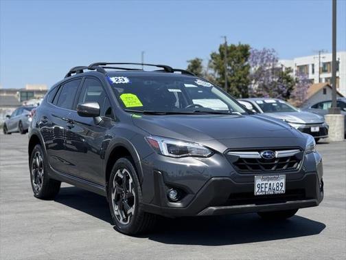 2023 Subaru Crosstrek Limited