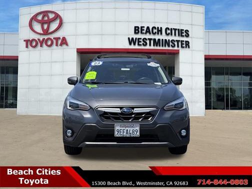 2023 Subaru Crosstrek Limited