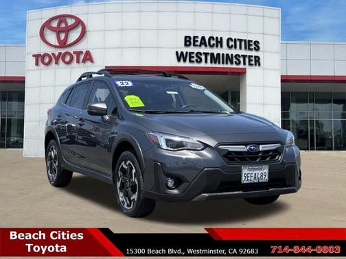 2023 Subaru Crosstrek Limited