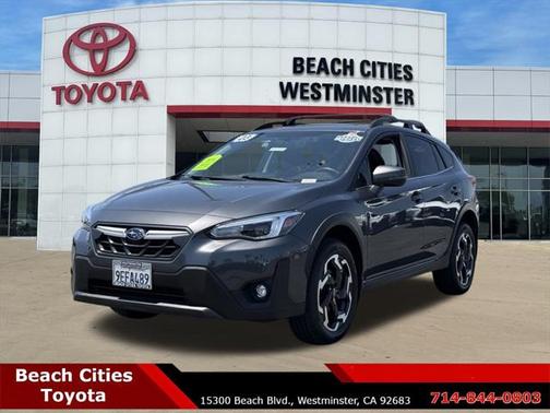 2023 Subaru Crosstrek Limited