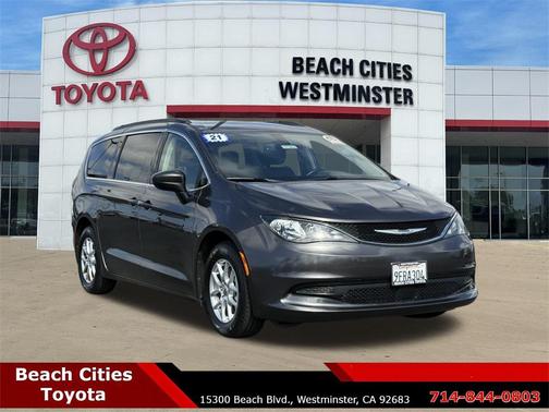 2021 Chrysler Voyager LXI