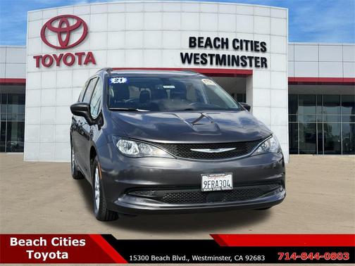 2021 Chrysler Voyager LXI