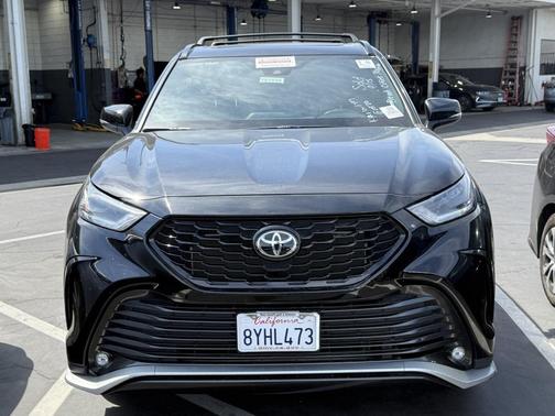 2021 Toyota Highlander XSE