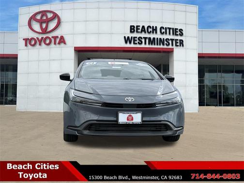 2024 Toyota Prius LE