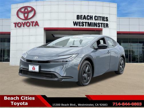 2024 Toyota Prius LE