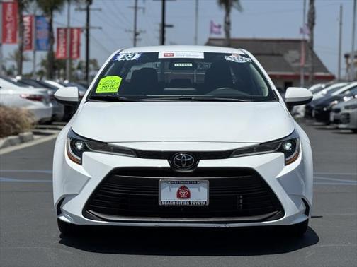 2023 Toyota Corolla LE