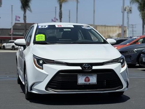 2023 Toyota Corolla LE