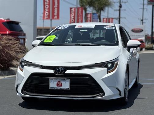 2023 Toyota Corolla LE