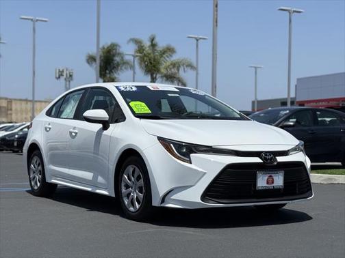 2023 Toyota Corolla LE