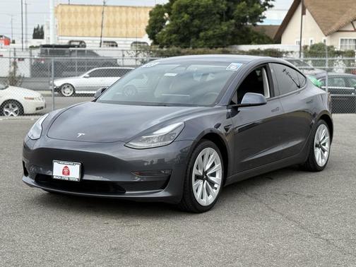 2022 Tesla Model 3 Long Range