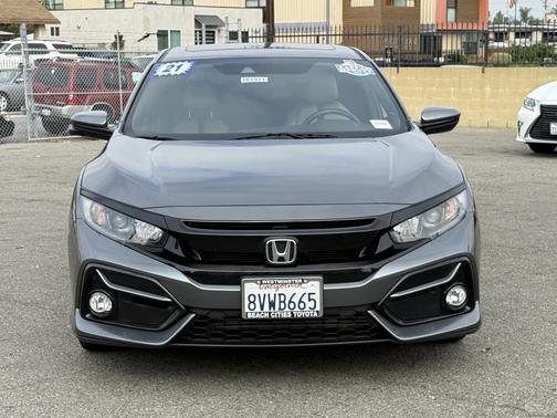 2021 Honda Civic EX