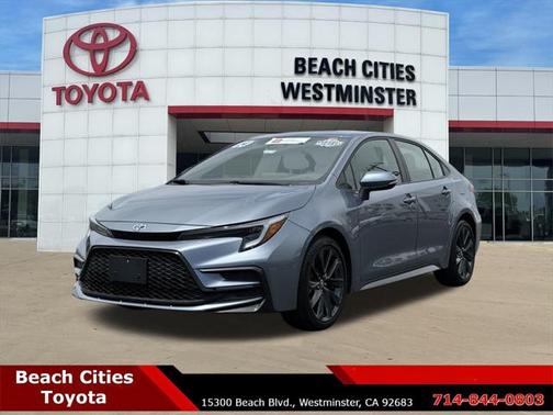 2024 Toyota Corolla SE