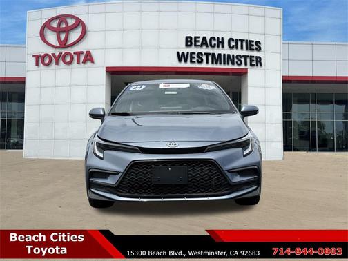 2024 Toyota Corolla SE