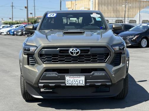 2024 Toyota Tacoma TRD Sport