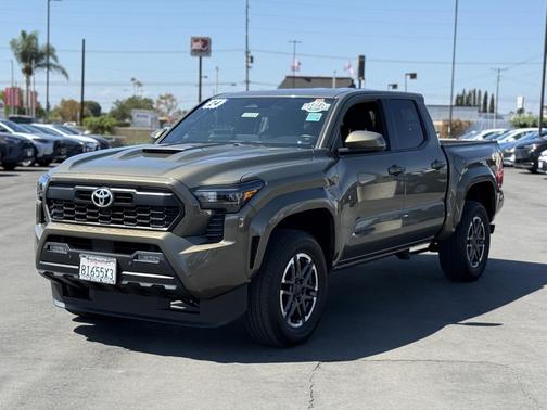 2024 Toyota Tacoma TRD Sport