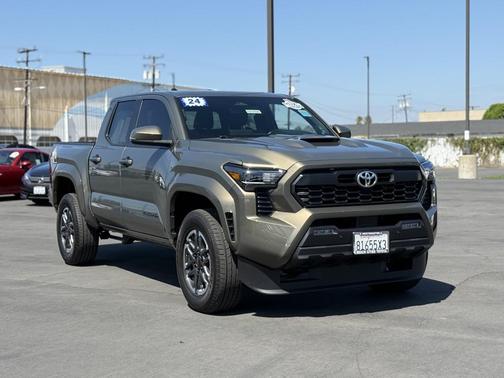 2024 Toyota Tacoma TRD Sport