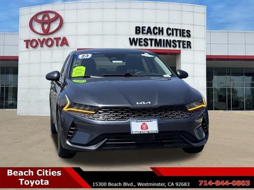 2023 Kia K5 LXS