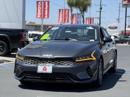 2023 Kia K5 LXS